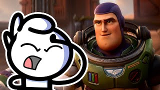 Lightyear DOESN'T make sense