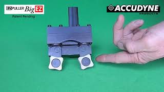 BIG EZ BAR PULLER FOR CNC LATHES FROM ACCDYNE