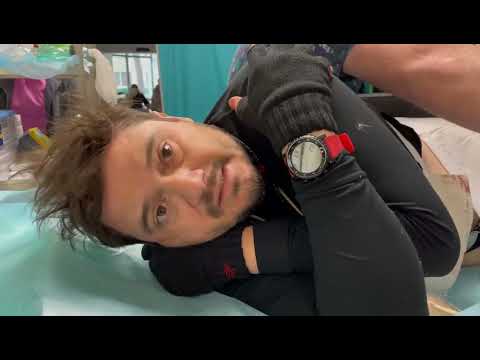 Видео с американским