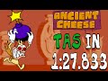 Pizza tower tas  ancient cheese in 127833