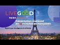 LiveGood  12 minutos français - www.LiveGoodFundador.com