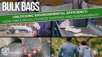 Unlocking Environmental Efficiency: How FIBCs Revolutionize Shipping and Sustainability