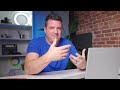 Middle of video