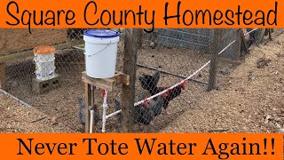 The Absolute Best Waterer!!! by Square County Homestead 878 views 1 year ago 18 minutes