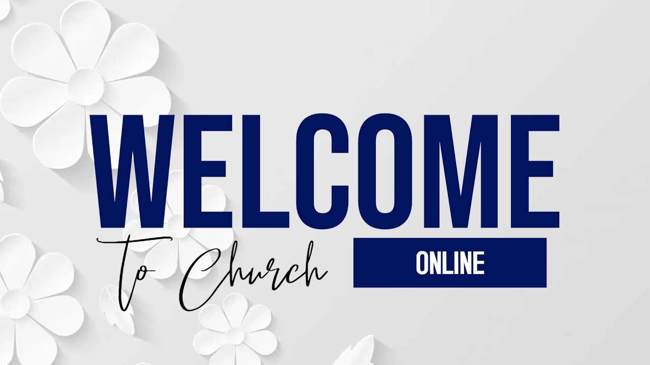 REVIVAL SUNDAY | 10AM | TRINITY VI | THEME: I WILL DO A NEW THING (Isaiah 43:18-19)