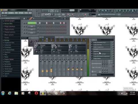 My first Hardcore kick i made :D