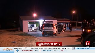 Tulsa Police Investigate Burglary At Medical Marijuana Dispensary
