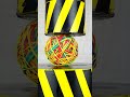 Hydraulic Press 100 ton vs #hydraulicpress #crushing #satisfying #viral #trendingshorts #asmr