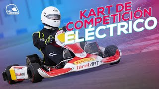 Probamos el mejor kart ELÉCTRICO de competición | SoyMotor.com