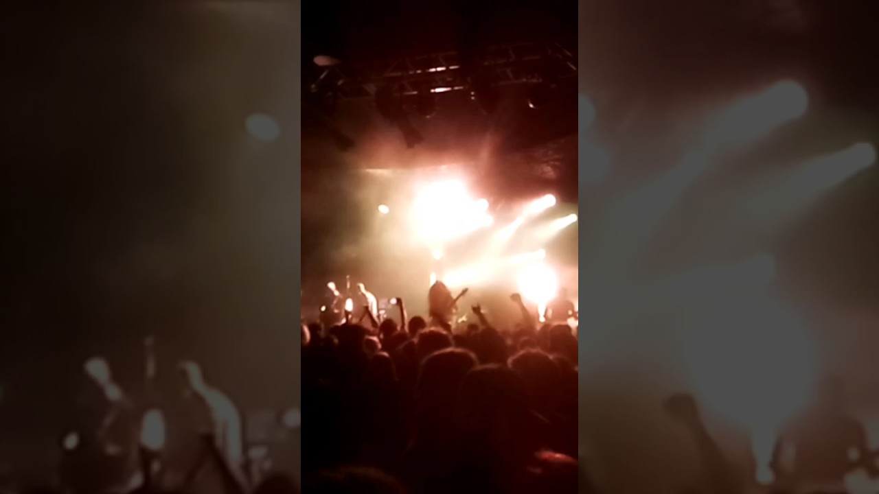 Archspire Staying Tech At The Showbox  Seattle 2023