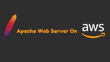 Configure Apache Web Server On Aws Instance | Configure Web Server On Cloud | Web Server