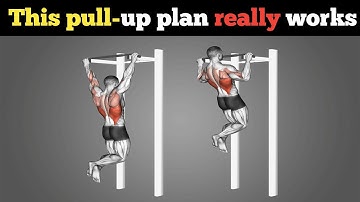 How to do 30 Pull-ups in 10 Days (Beginner to Beast)