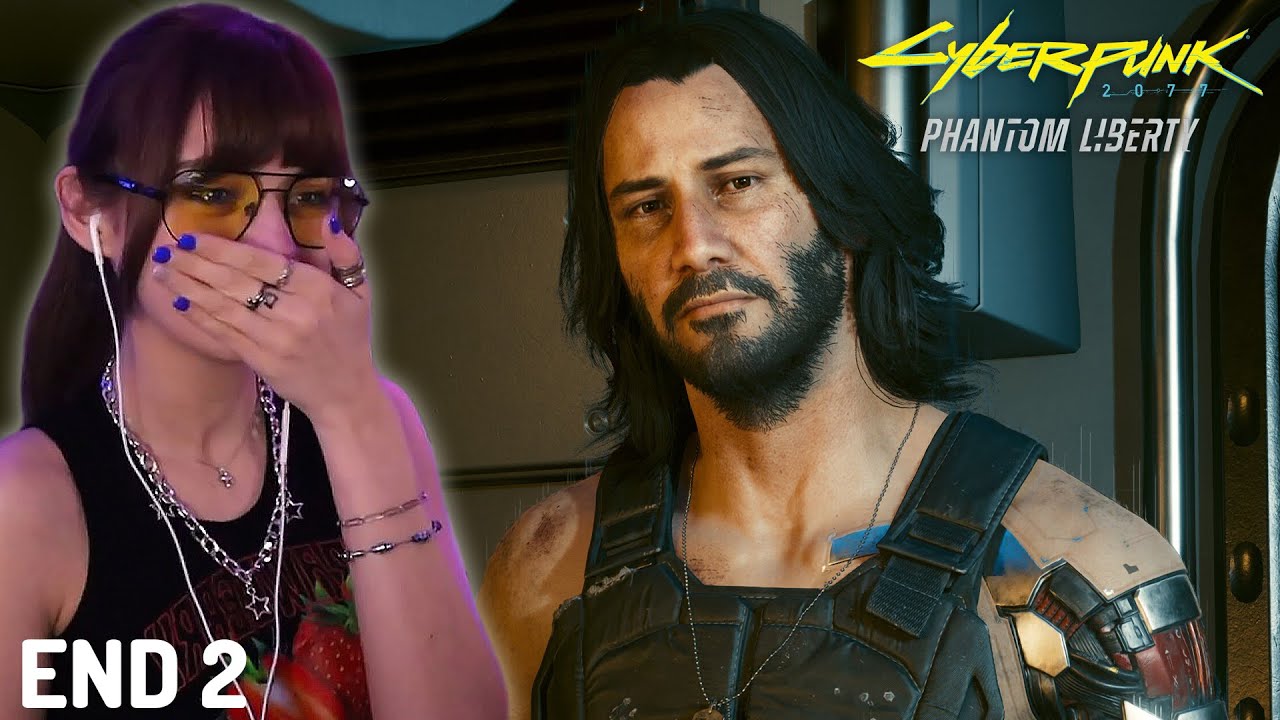 No Shot I Cried Again | Cyberpunk 2077 Phantom Liberty 2nd FINALE