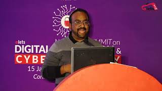 Digital Innovation & Cyber Security Summit 2019: Sujoy, DataCultr screenshot 1