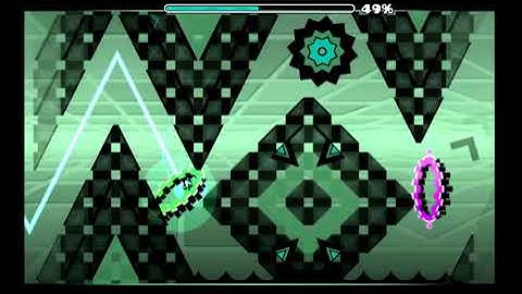 sharp by kaval [HARD DEMON]