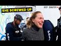 Husband Sends Drunk Rich Wife to Jail..."needs to learn a lesson"