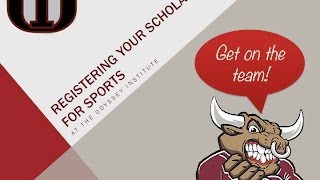 Sports Registration at OI