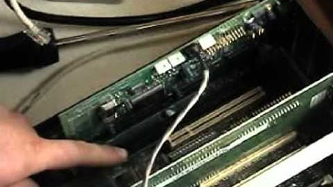 UTM Ethernet Install Video - circa 2000