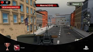 The Walking Zombie 2 Sniper (BRONZE) screenshot 5