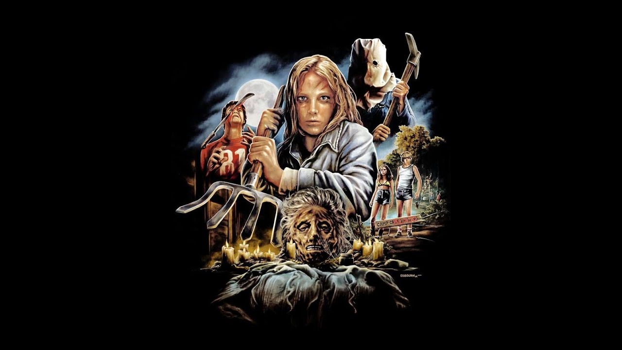Friday the 13th Part 2 1981 Killer Cut of the Soundtrack - YouTube