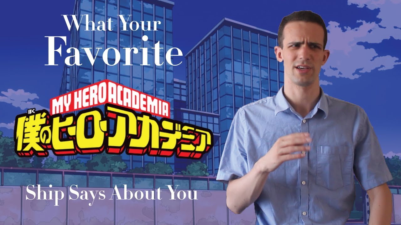 Что говорит о вас ваш любимый корабль из «Моей геройской академии»