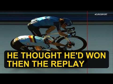 Video Cycling News – Oct 5, 2026: Evenepoel Edges Ciccone in Euro Road Race Photo Finish