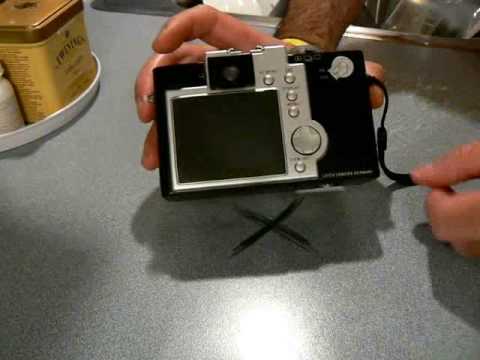 Leica Digilux 1 Overview