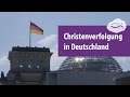 Christenverfolgung in Deutschland