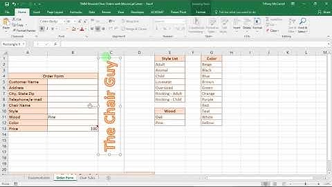 Module 7 Case 3 Steps 9 to 14 The Chair Guy