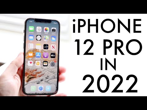 2022 সালে iPhone 12 Pro! (এখনো কেনার যোগ্য?) (পর্যালোচনা)