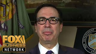 Famous Mnuchin: Weaponizing the IRS is dangerous Wealth
