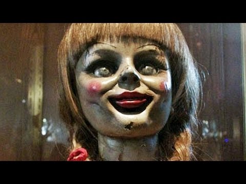 Annabelle Trailer Hd Youtube