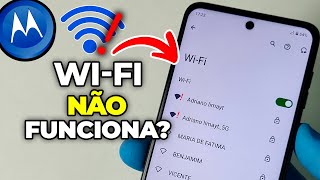 Motorola Wi-Fi Not Working? Solved! screenshot 5
