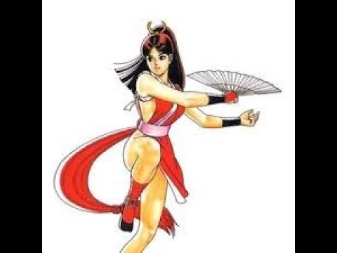 fatal fury special mai combo