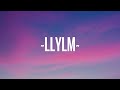 Miniature de la vidéo de la chanson Llylm