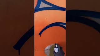 Outlines : the best part of a graffiti piece #grff #graffiti #art #drawing #mural #drawingtutorial