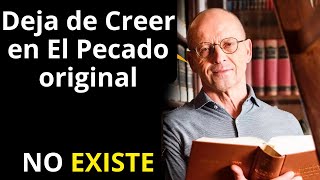 El PECADO ORIGINAL no existe y eso los JUDIOS lo Saben muy bien (Mauro Biglino Conferencia Español)