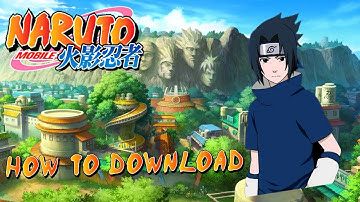 How To Download Naruto Mobile Ios