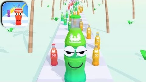 Juice Run Games Pro All Levels Walkthrough Gameplay iOS,Android Update New Levels #5