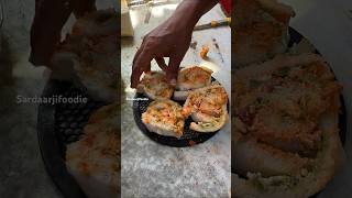 Surat ka special Roll cheese sandwich foodshorts foodies streetfoodindia foodvlog shortsfeed m