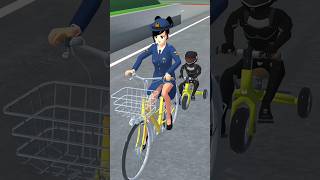 falling baby👶 #sakuraschoolsimulator #video #shortsvideo