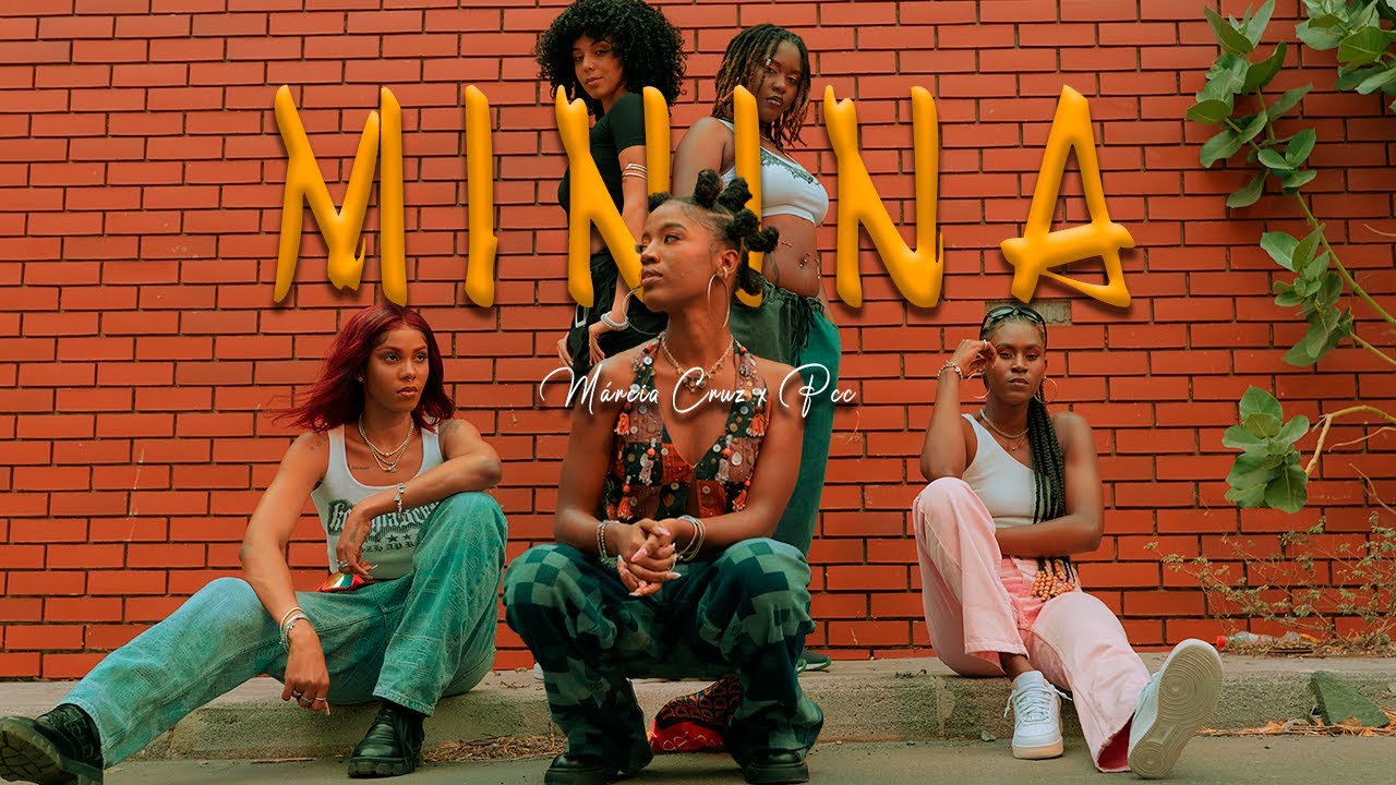 Márcia Cruz - Minina (feat M.Cabral)
