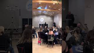 Doug Miller acceptance speech - New Braunfels Jaycees Lifetime Achievement Award