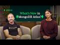 Granular Backups, New RBAC Roles, &amp; More MongoDB Atlas Updates | Between Two Leaves
