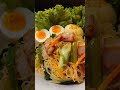 漢の焼きビーフンの作り方! #shorts