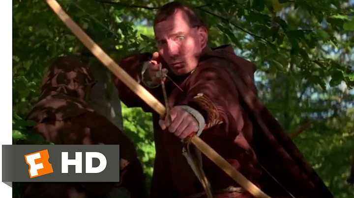 Dragonheart (1996) - The Forest Battle Scene (6/10...