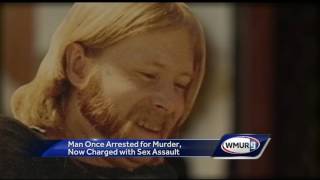 Former police chief accused of sexual assault