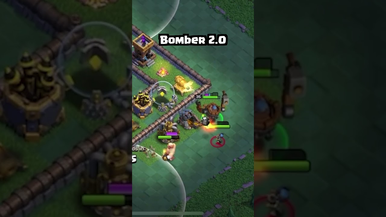 NEW Troop Abilities Revealed in Builder Base 2.0 Footage (Clash of Clans)