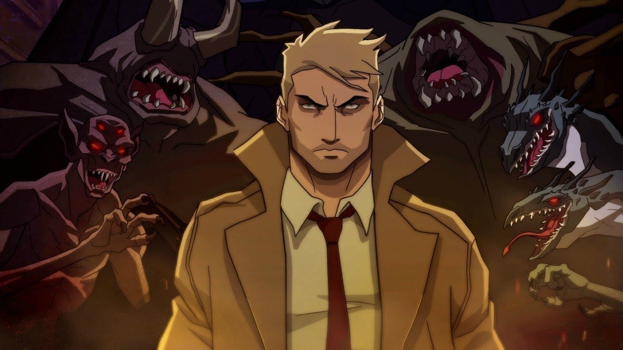Constantine City of Demons - Monster