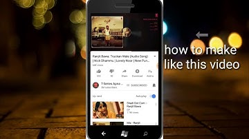 How to rotating a cd in kinemaster like Tseries| tech editing